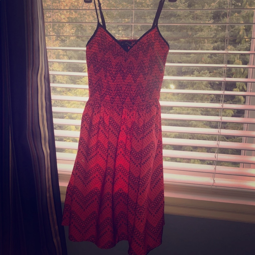 Little Red Dress